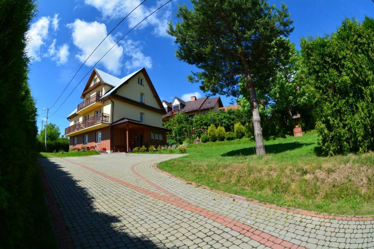 PolańczykGosciniec Solankaアパートメント エクステリア 写真